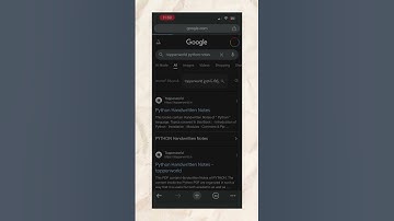 Get FREE Handwritten Programming Notes for All Languages | Saikrishna Madasu