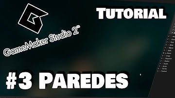 Mini tutorial GameMaker Studio 2 | #3 Paredes | Principiante