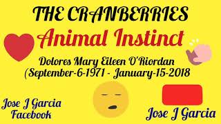 The Cranberries - Animal instinct (audio)