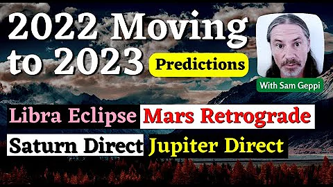 End of 2022 Moving to 2023 Predictions - Libra Ecl...
