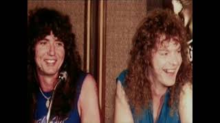 Whitesnake. Documentary video &quot;Slide it in&quot;. Feat. Neil Murray. Short version.