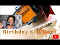 Birthday Gift Haul | Unboxing the Canon G7x Mark III | SOUTH AFRICAN YOUTUBER