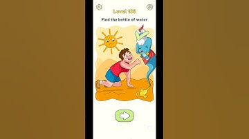 DOP 2 Level 103 Walkthrough - "Find the bottle of water"  #shorts