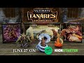 Tanares adventures ultimate  official trailer