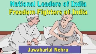 Jawaharlal Nehru Stories in English | National Leaders Stories in English | Freedom Fighters Stories