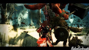 Vindictus NA: [Scythe Evie Music Video] Maduk Ft. Veela Ghost Assassin