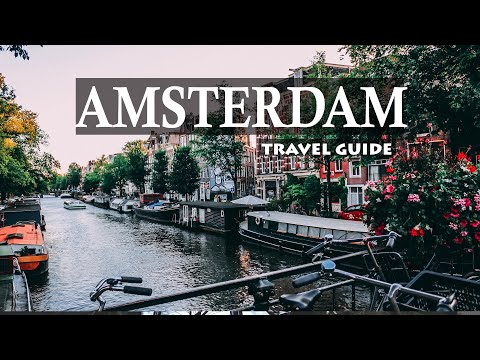 5 Best Things to DO in AMSTERDAM, Netherlands - Travel Guide 2026