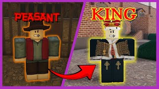 How I Became the King of the Redcliff Empire - Roblox Empire Clash