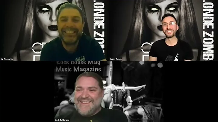 Jason and Sal Cross Eyed Lover 13 July 2022