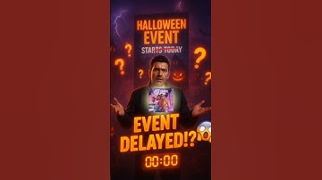 😱 HALLOWEEN EVENT DELAYED in GRAND MOBILE RP!? 🎃 | Real Reason Behind the Update Delay 🔥