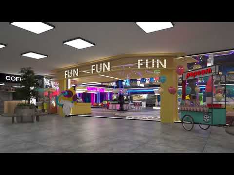 أسيوط فستيفال مول