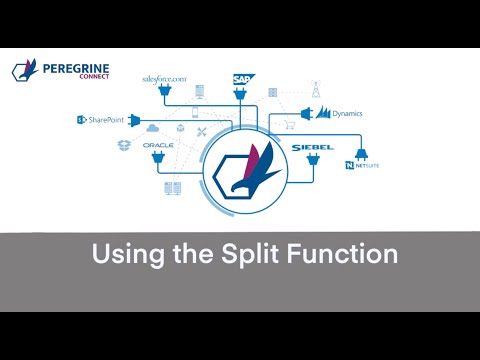 Advanced Function - Split Function