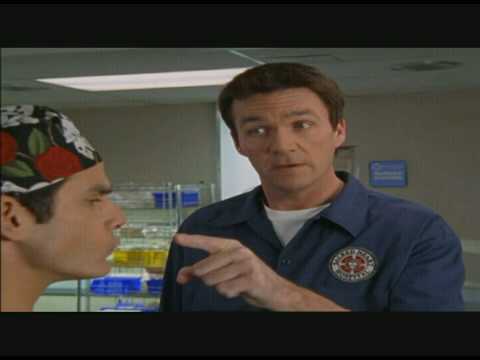 Scrubs - Die bsen Blicke German HD