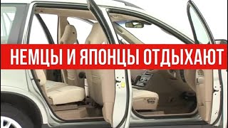 Неломающийся годами кроссовер!!! СЕМЕЙНЫЙ АВТО!!!