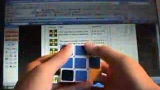 Fridrich Method Part 2 OLL