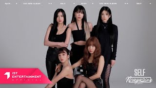 Apink 10th Mini Album [SELF] Mood Film #Magazine