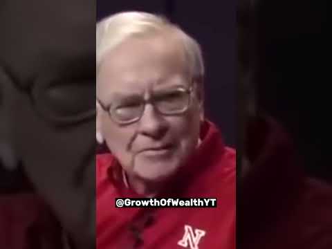 Warren Buffett |