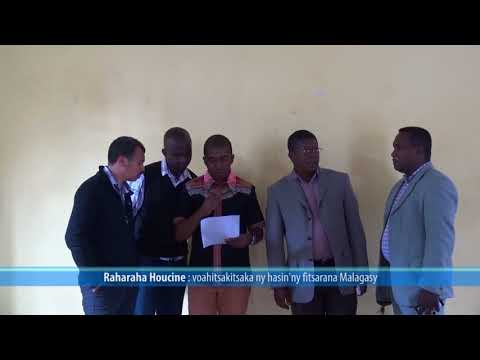 INFOS K MADA : Houcine Arfa DU 17 JANVIER 2018 BY KOLO TV
