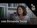 Fernanda Torres no Trilha de Letras