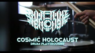 Download Lagu Dimethyl Mercury - Cosmic Holocaust // Drum playtrought MP3