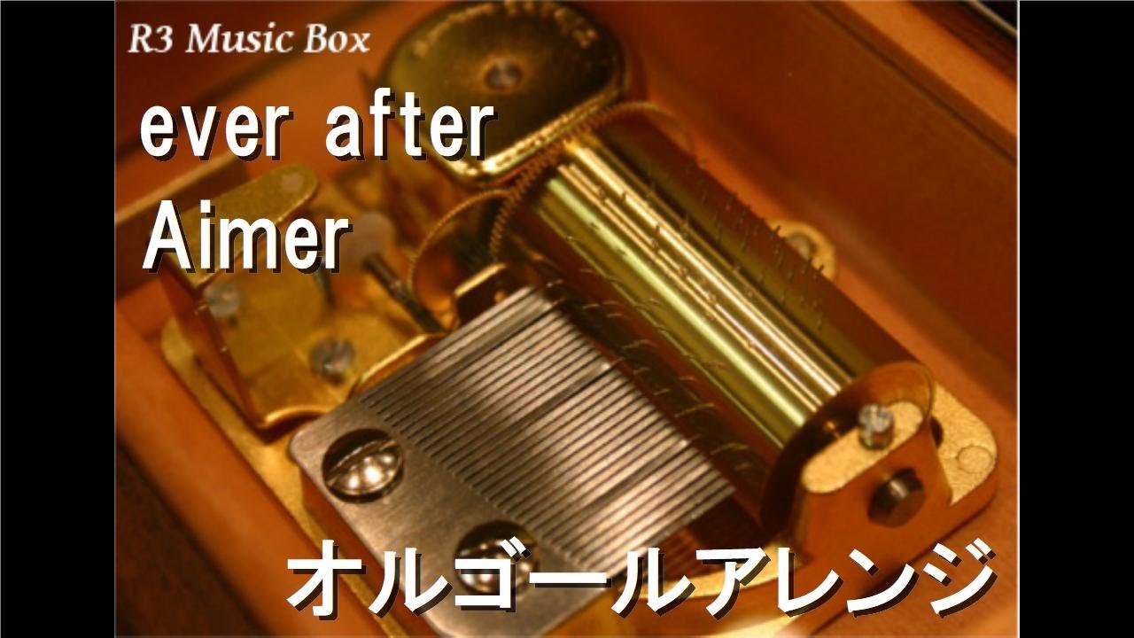 Aimer オルゴール Walpurgisnacht