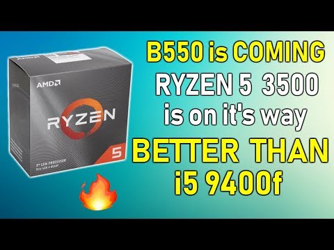 RIP 9400f Ryzen