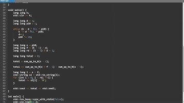 Codeforces Round 1043 (Div. 3) D - From 1 to Infinity solution