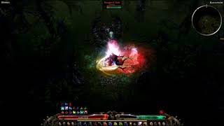 Grim Dawn [1.0.6.1] Ravager killed by Ritualist in 1:42