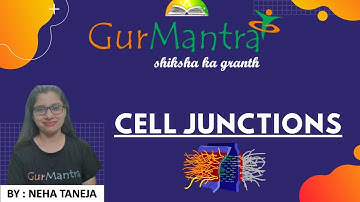 PRACTICE SESSION ON  CELL JUNCTIONS  | CELL COMMUNICATION & SIGNALING  | CSIR UGC NET