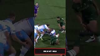 The Counter Attack Is Electric - Paul De Wet Try