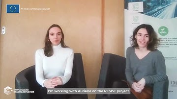 RESIST | EU Clusters Talk presentation