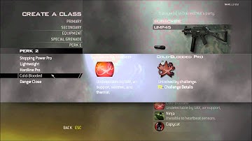 Best Stealth Class | Call of Duty: Modern Warfare 2