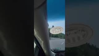 motorway par safar karty huwy