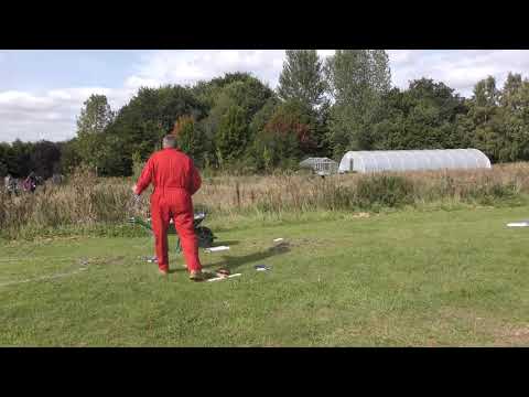 Marking out an