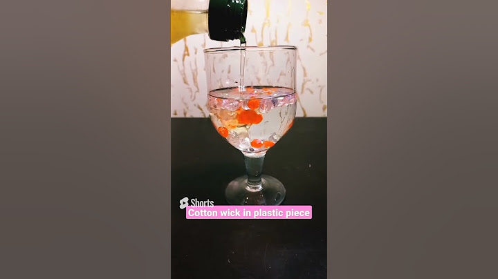 Make gorgeous water candles for a romantic candlelight dinner!!🥰😍