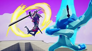 TOURNAMENT - GIANT vs SWORD | TABS - Totally Accurate Battle Simulator
