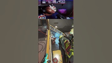 my first clip with the new legend #Catalyst #apex