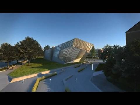 Eli and Edythe Broad Art Museum — The Future