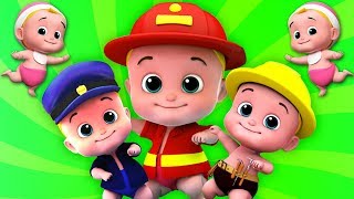 Cinque Piccoli Bambini Canzoni Per Bambini Five Little Babies