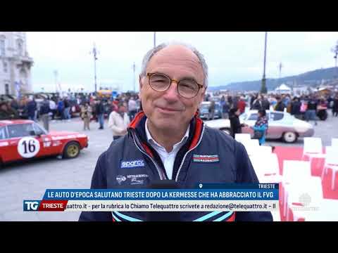 TG TRIESTE EDIZIONE COMPLETA | 01/05/2024