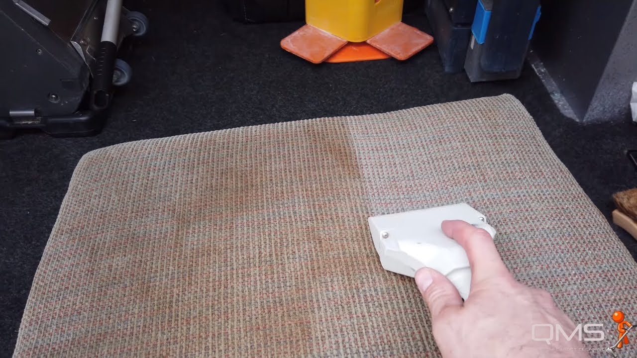 Cleaning the Dirtiest Couch Cushion in the World ) YouTube