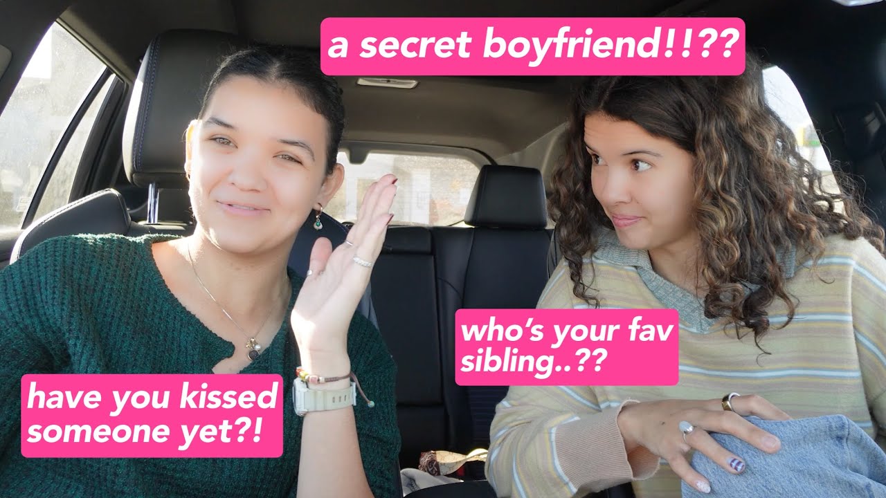 LIFE UPDATE Q&A!! My Sister Has SECRET ADMIRERS!??