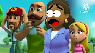 Pups Save The Shivering Sheep Alternative Ending