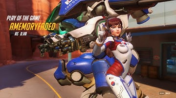 D.Va 6-Man Kill