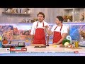 Євген Клопотенко готує стейк філе міньйон та салат Коул слоу