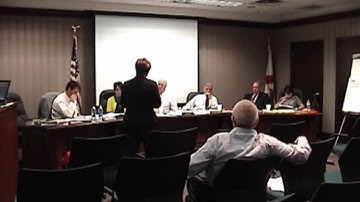 Board Self Evaluation Meeting 050410 Part X