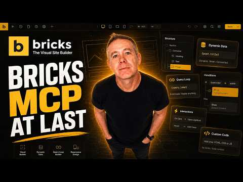 Bricks 2.4 Beta Is Here: First Look at the NEW AI MCP Connection Setup