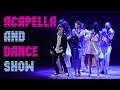 RAIN DROPS &amp; DOBERMAN | A CAPPELLA DANCE SHOW