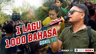 1 LAGU VERSI 1000 BAHASA || Lagu Sasak Terlucu Nasroel feat Irama Dopang