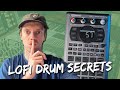 5 Drum Secrets Every Lofi Hip-Hop Beat Maker Should Use!